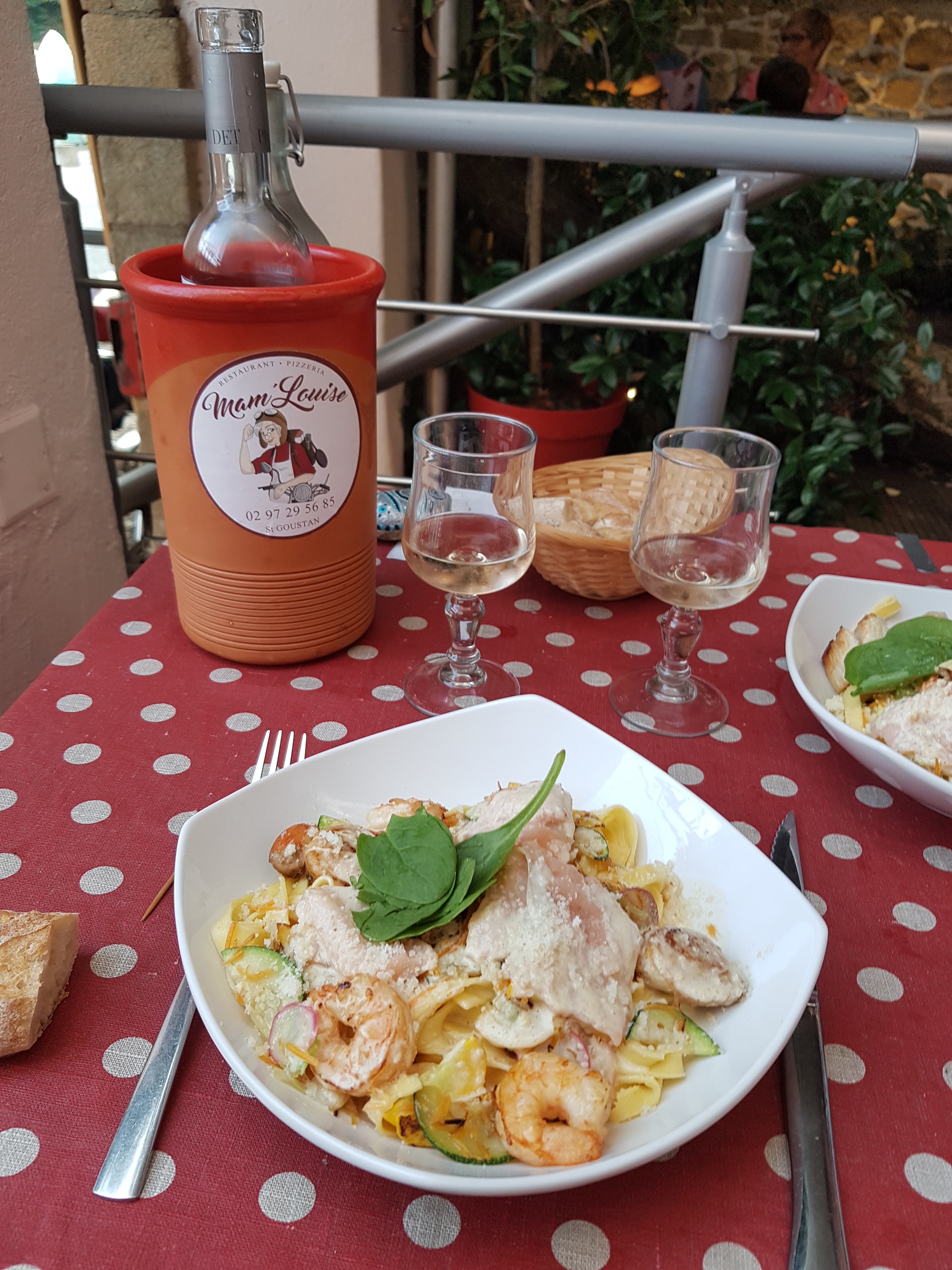 Photo n° 1 de l'avis de Gilles.A fait le 25/08/2018 à 13:26