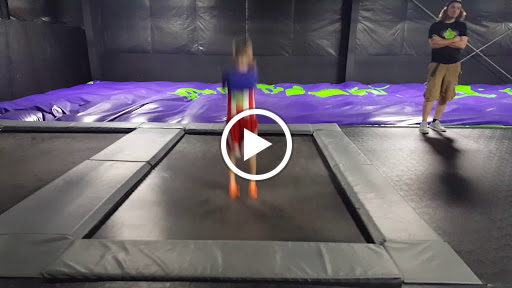 Amusement Center «Action City Trampoline Park & Fun Center», reviews and photos, 2402 Lorch Ave, Eau Claire, WI 54701, USA