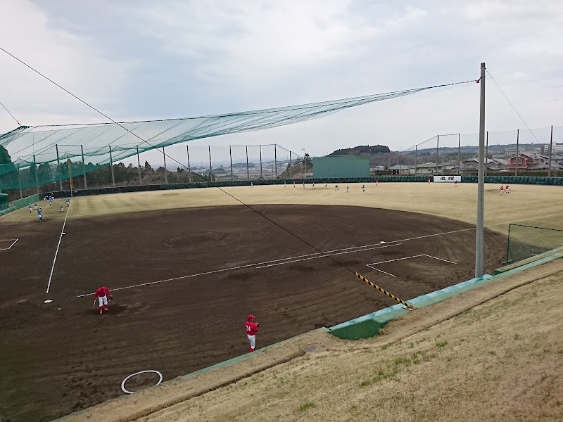 JR東日本野球グラウンド
