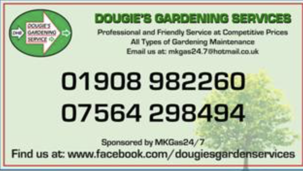 Dougies Garden Service Ltd - Landscaper