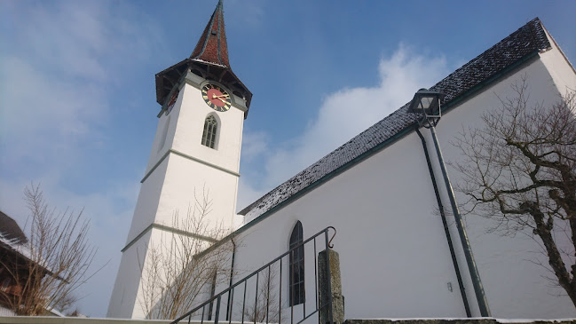 Kirche Biglen