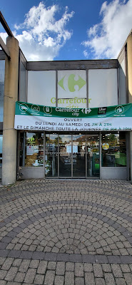 Carrefour City à Chevigny-Saint-Sauveur
