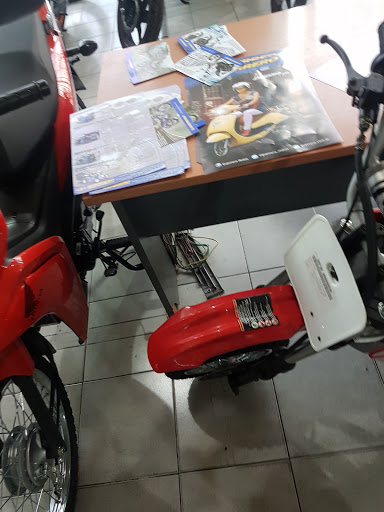 Alquileres de motos en Rosario