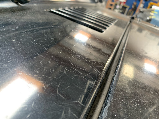 Auto Body Shop «AUTOWORLD Collision Center», reviews and photos, 27967 Beale Ct, Valencia, CA 91355, USA