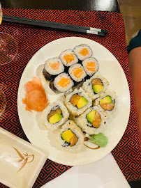 Sushi du Restaurant japonais IKURA à Paris - n°17