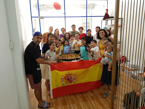 Trường dạy tiếng Tây Ban Nha Barcelona