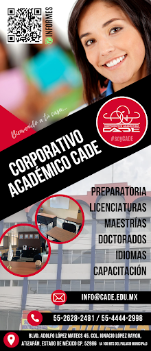 Corporativo Académico CADE