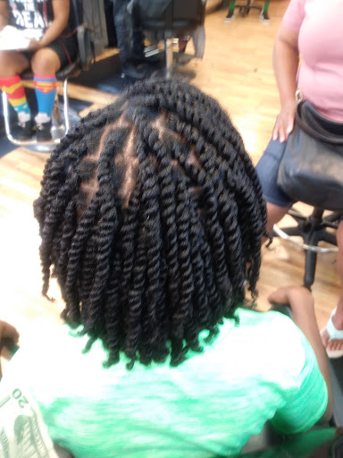 Barber Shop «Chopped On Blades Barbershop», reviews and photos, 395 Greens Rd, Houston, TX 77060, USA