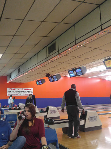 Bowling Alley «Dothan Lanes», reviews and photos, 5727 Montgomery Hwy, Dothan, AL 36303, USA