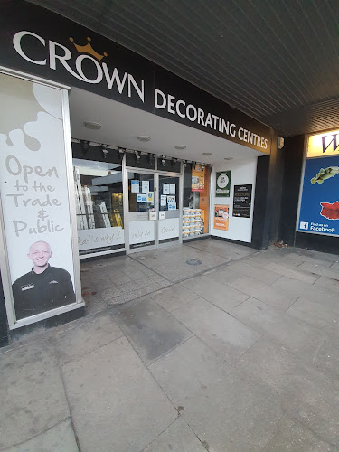 Crown Decorating Centre - Aberdeen - Shop