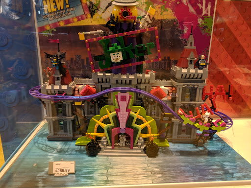 The LEGO® Store Disneyland Resort