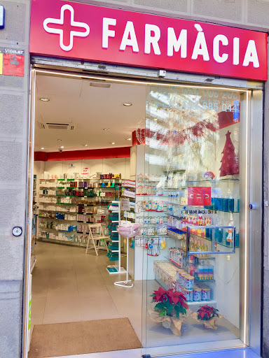 Farmàcia Farmaclínic Maria Guerra