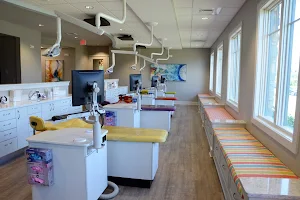 Madison Pediatric Dentistry: Burton Moffett, DMD image