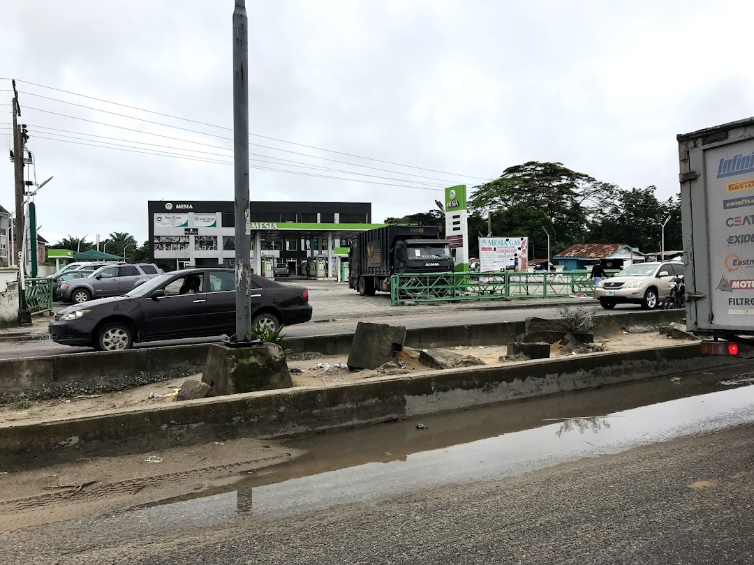 Mesia Filling Station