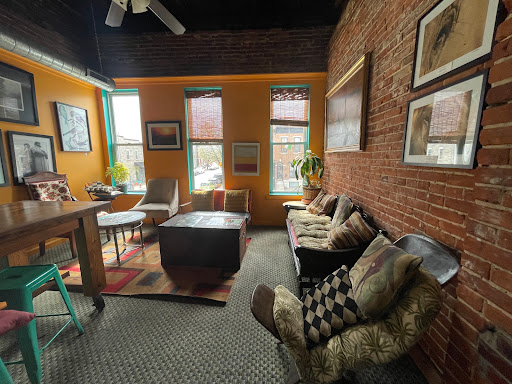 Coffee Shop «Koba Cafe», reviews and photos, 644 E Fort Ave, Baltimore, MD 21230, USA