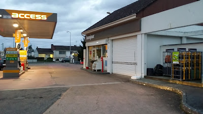 Access - TotalEnergies à Gravigny