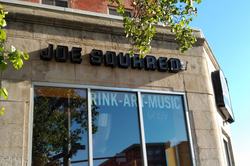 Pizza Restaurant «Joe Squared», reviews and photos, 33 W North Ave, Baltimore, MD 21201, USA