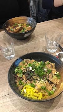 Katsudon du Restaurant japonais authentique Mimi Ramen à Paris - n°10