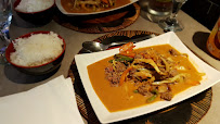Curry du Restaurant thaï Express Thai Resto à Marseille - n°4