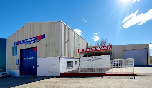 SAYMACAR en Tardienta, Huesca