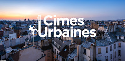 Cimes Urbaines - Travaux d'accès difficile - Cathy à Paris