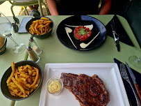 Plats et boissons du Restaurant Le Bouchon Du Ferret à Lège-Cap-Ferret - n°18