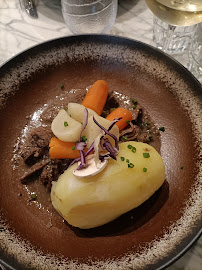 Plats et boissons du Café Le Rendez-Vous de l'Abbaye à Tournus - n°8