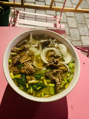 Em OI Vietnamese restaurant à Nancy