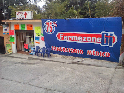 Farmacia Farmazone Calle Benito Juarez 38, San Juanito, 62730 Yautepec Morelos, Mor. Mexico