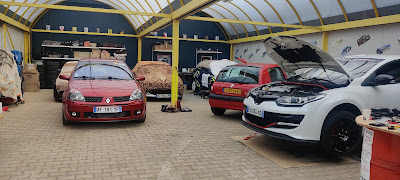 GARAGE TRAIT SPORT CONCEPT à Ambert