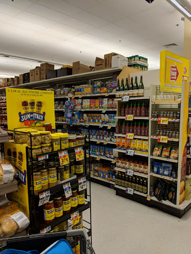 Supermarket «Giant», reviews and photos, 6480 Freetown Rd, Columbia, MD 21044, USA