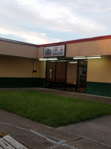 Barber Shop «Top 10 Barbershop», reviews and photos, 637 Wilson Rd, Humble, TX 77338, USA