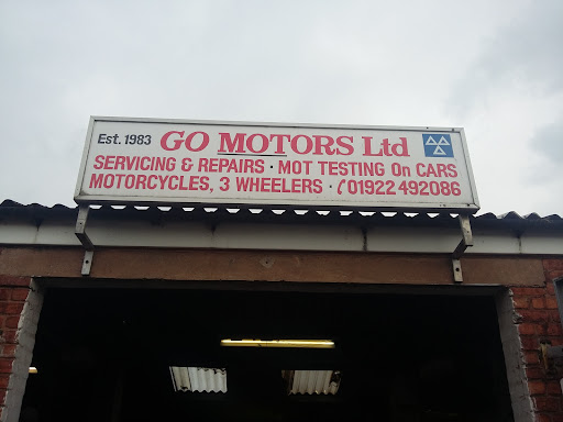 Go Motors