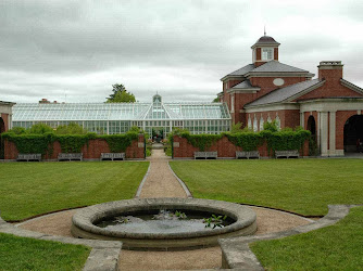 Harriet Irving Botanical Gardens