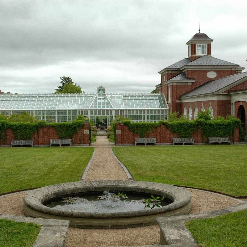 Harriet Irving Botanical Gardens