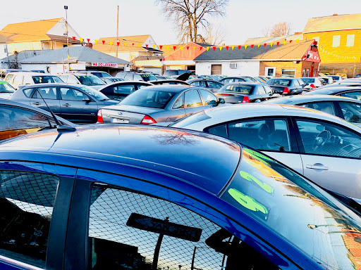 Used Car Dealer «James Motor Cars», reviews and photos, 695 Broad St, Hartford, CT 06106, USA