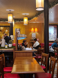 Atmosphère du Restaurant Café Benjamin à Paris - n°4