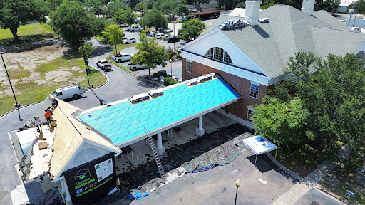 Roof Repair Summerville