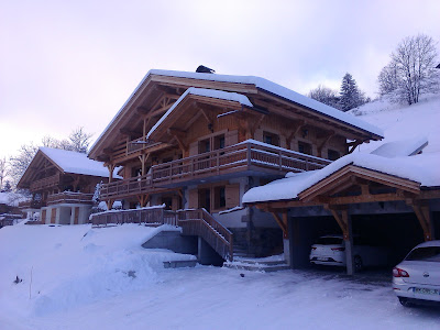 Restaurant Les Buissons à La Clusaz