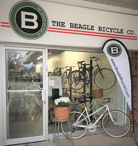 The Beagle Bicycle Co.