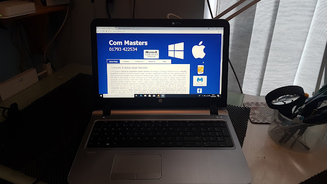 Com Masters Computer & Laptop Repair - Computer store