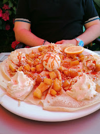 Plats et boissons du Crêperie Crêperie La Gravelette à La Hague - n°15