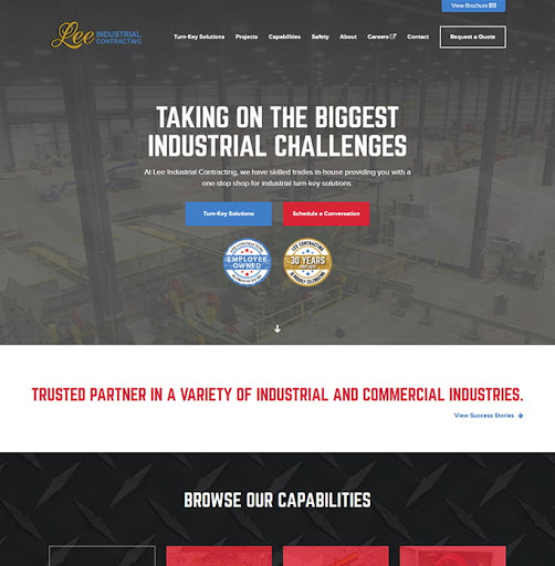 Website Designer «Momentum», reviews and photos, 36380 Garfield Rd #2, Charter Twp of Clinton, MI 48035, USA