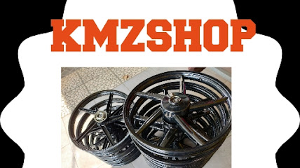 KMZSHOP( sparepart dan motor bekas)