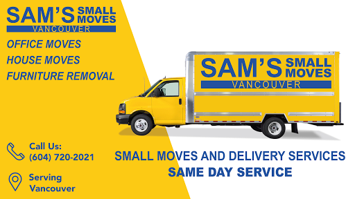 Sam's Small Moves - Junk & Rubbish Removal Vancouver