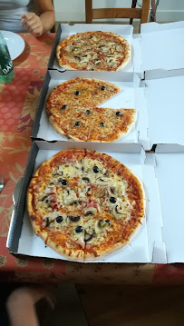 Pizza du Pizzeria Apero Pizza à Le Lavandou - n°2
