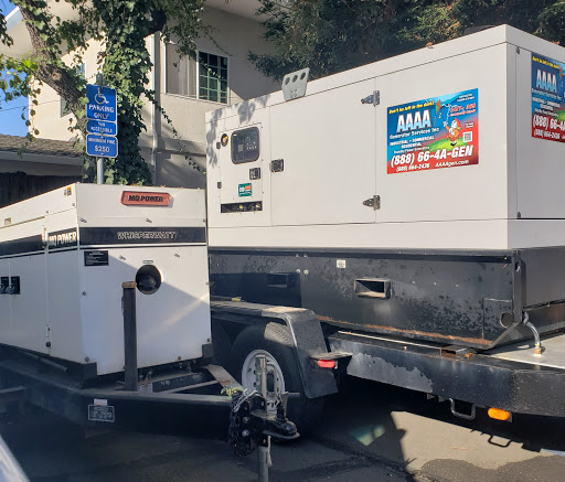 AAAA Generator Services Inc