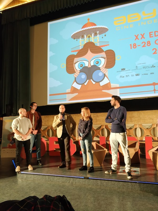 Imagen de Asociación Amigos Filmoteca Albacete (4 de 18)