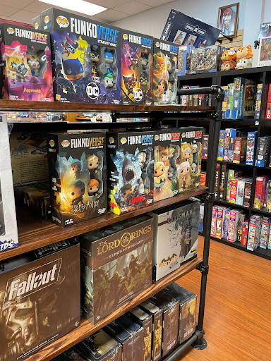 Comic Book Store «The Nerd Store», reviews and photos, 807 8th St, Greeley, CO 80631, USA