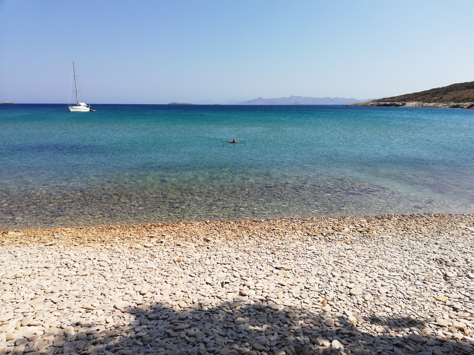 Photo of Hohlakora beach wild area